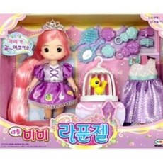 리틀미미 라푼젤 할인상품, [공식] 리틀미미 라푼젤