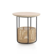 등가구쇼파 북유럽 디자인 1인용 정원 침대의자 베란다, 세트, 1개, 수납 45x45