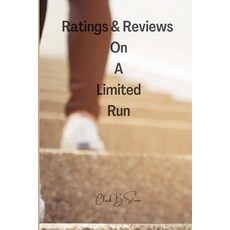 (영문도서) Reviews & Ratings On A Run Paperback, Independently Published, English, 9798353120537