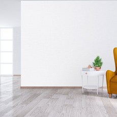 접착식 단열벽지 붙이는 실크화이트 방한벽지 100X20m