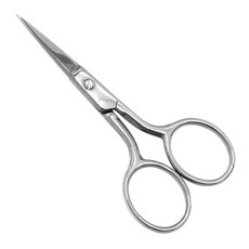 又敗家 德國LEONIS不鏽鋼小剪刀 縫紉工具, 1個, 銀色