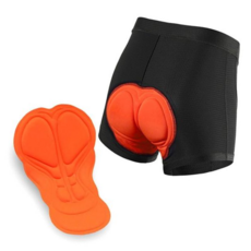 엉덩이보호 쿠션두배 자전거 속바지 라이딩바지