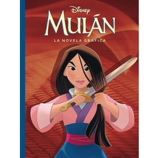 [5] Mulán. La novela gráfica: Cómic [hardcover], [5] Mulán. La novela gráfica