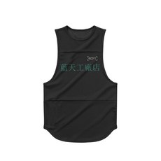 最火爆 圖形男士夏季田徑 Oneck 背心時尚男士上衣