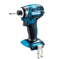 마끼다 정품 DTD173Z 18V 충전 임팩 드라이버 베어툴 180Nm 후면조정패널 DTD172후속, 1개