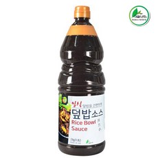 이슬나라 일식 덮밥소스, 2kg, 1개