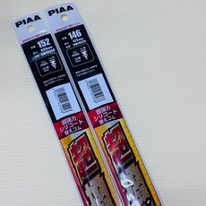 PIAA Si-TECH VOLKSWAGEN 福斯 CC 2008~2012 (Passat CC /357) 雨刷, 1個, 加購膠條SMFR 26+19