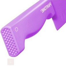 돼지네만물상 셰프나이프 쉐프나이프 컬러 포인트 주방 식칼 마늘 생강다지기, 팬톤 식도 9인치 (스카이블루)