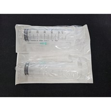 신창 주사기 50cc 21G 낱개판매 1개 판매