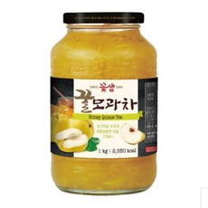 VCM 꽃샘 꿀 모과차 1kg, 1, 1