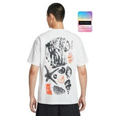 NIKE ACG 티셔츠 M - 서밋 화이트 HV1297-121 122431