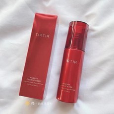 【韓國TIRTIR】 高效持久定妝噴霧 24小時持妝 噴霧細膩 防水防汗 定妝液 80ml, 1個, 定妝噴霧80ml*1