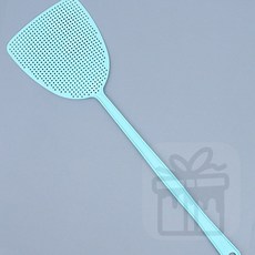 강력 핸디형 컬러 파리채 벌레채