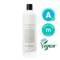 패밀리그라운드 1종 식기세척기세제, 500ml, 4개