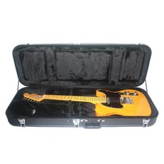 악세서리 일렉트릭 기타측면 손잡이 휴대용 기타 가방, 1개