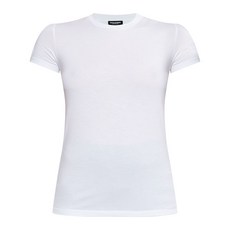 디스퀘어드2 크루넥 티셔츠