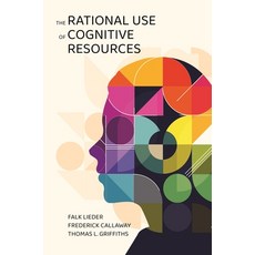 (英文圖書)The Rational Use of Cognitive Resources 精裝版, Princeton University Press, 英文