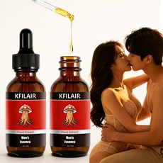 [국내배송/당일출고]남성 전용 아로마 마사지 오일 스트레스 해소 릴렉싱 바디 오일, 3개, 10ml