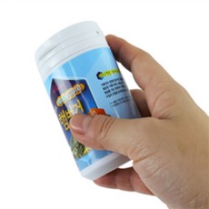 신라Pick 맛기차 어린거북이 전용 사료 40g 거북이사료