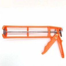 INVEN* 인벤 고급 실리콘 건 ( 고급 P건 철 A건 칼건 카타건 헤라건 실란트건 실리콘제거기 )@안전2중포장@, 실리콘 P건(플라스틱), 1개