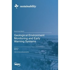 (英文圖書)Geological Environment Monitoring and Early Warning Systems 精裝版, Mdpi AG, 英文