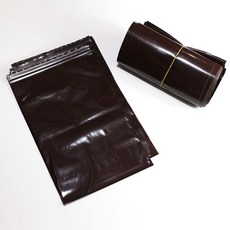 유림인쇄 차광지퍼백 약봉투(대), 100장