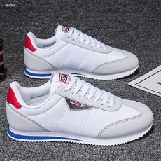 阿甘鞋男士帆布鞋