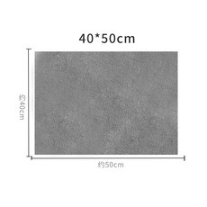洗車毛巾 超細纖維魔力布 強力吸水不掉毛 汽車用品 內飾清潔 擦玻璃抹布 無痕, 1個