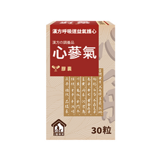 PetLove 寵樂芙 心蔘氣 漢方呼吸/心血管保健膠囊 (添加Q10/牛磺酸/貓狗適用), 1個, 呼吸器官/支氣管, 30