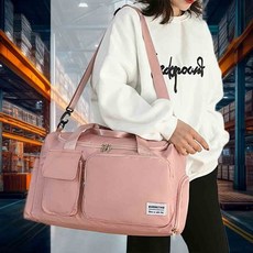 헬스가방 체육관가방 실내운동 클럽가방 운동소지품 수납가방 탈의실가방