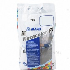 장매니저 시멘트계 줄눈재 케라칼라 FF 5KG 타일파손최소화, 100 White, 1개