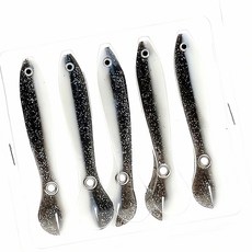 움직이는 미꾸라지 루어 5p 배스 가짜 미끼 낚시 rmm*7581rU, 본상품, 1개, 상세페이지 참조