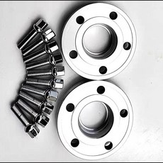 허브스페이스 휠 Q7 포르쉐용 5x130 71.6 스페이서 10개 14x1.5 Y형 볼트 자동차 액세서리 내장형 가스켓, [01] 옵션1