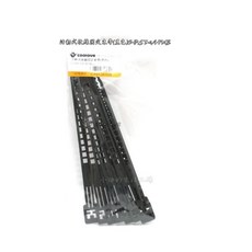 小白的生活工場*活動式收線固定束帶(黑色)C-PST-2A-N2B(10條裝)*, 1個