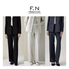 [에프엔] F.N 클린 팬츠 S251