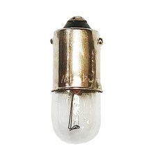 표시램프 파일롯램프 꼬마전구 24V 2W BA9S, 1개, 핀타입24V2W