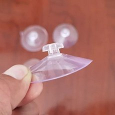 대형 확대경 돋보기 자바라 휴대용 북라이트 스탠드 탁상용 책읽는 독서용, 1개, H. 버섯 머리 흡착판 4개