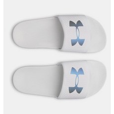 언더아머 6007532 학생슬리퍼실내슬리퍼남녀공용슬리퍼UA ARMR 여성 슬라이드 523342