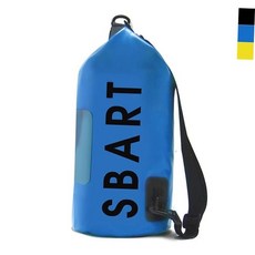 SBA P20 레쉬가드방수백 비치가방 아쿠아가방 수영가방 워터프루프가방 방수백ahslxjtodghkfrkwjs1587, &옐로우-10L&