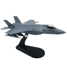 F35 전투기 모형 장난감 피규어 모델 비행기 세대 항공기