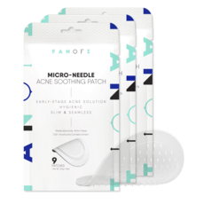 패노피 마이크로니들 아크네 수딩 패치, 9개입, 3개