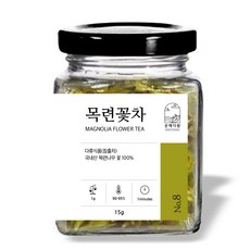 [운해다원] 목련꽃차, 1개, 1개입, 15g