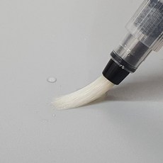 수채화 워터브러쉬 물붓 중형 워터브러쉬펜