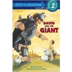 Step into Reading 2 David and the Giant