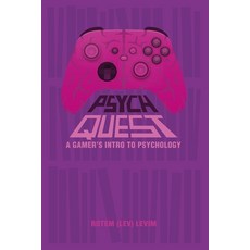 (영문도서) Psych Quest: A Gamer's Intro to Psychology Paperback, Independently Published, English, 9798328044745