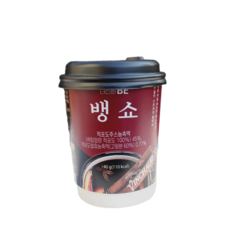 편의점 원컵 뱅쇼 액상차 따뜻한 겨울 음료 간편 티, 4개, 40ml