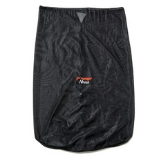 NANGA (난가) 슈라프 수납 가방 느긋하게 편안하게 침낭 (슈라후) 보관 가방 (블랙), 1개