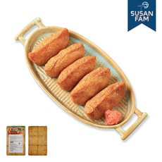 사각 조미유부 900g(60매) 대왕유부 미스즈유부, 900g, 1개