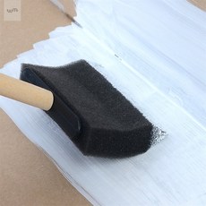 내가찾는물건 스폰지 붓 7.5cm 유아미술붓