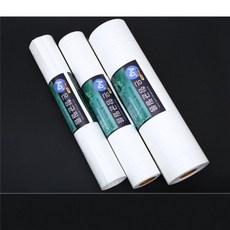 접착식항균필름 40x60 투명 보호시트 손잡이 오염방지 필름, 1개